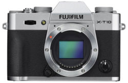 Fujifilm X-10 Camera Body Only